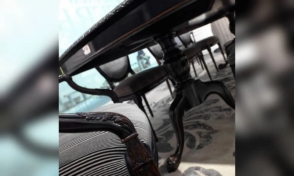 Стул С Подлокотниками Victoria