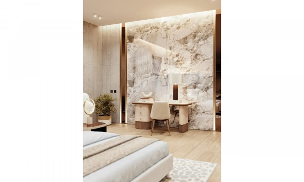 Стол письменный Am Classic Keen