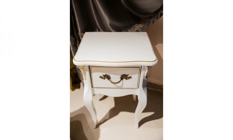 Тумба прикроватная KREIND Ательер Голд - фото 3