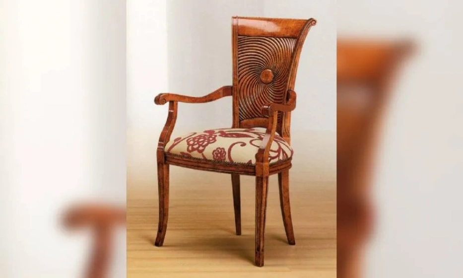 Стул Morello Gianpaolo Dandy 1 - фото 1