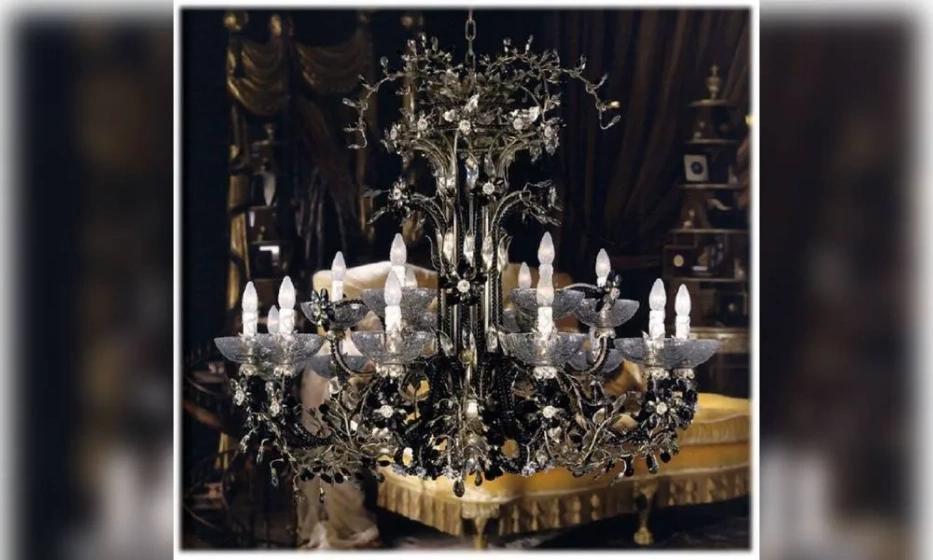 Люстра Mechini L106/18 Dc - фото 1