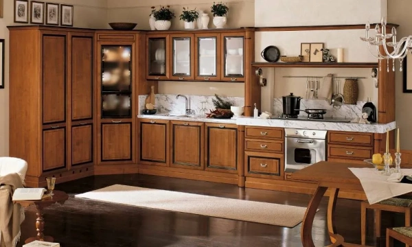 Кухня Bamax Grand Chef