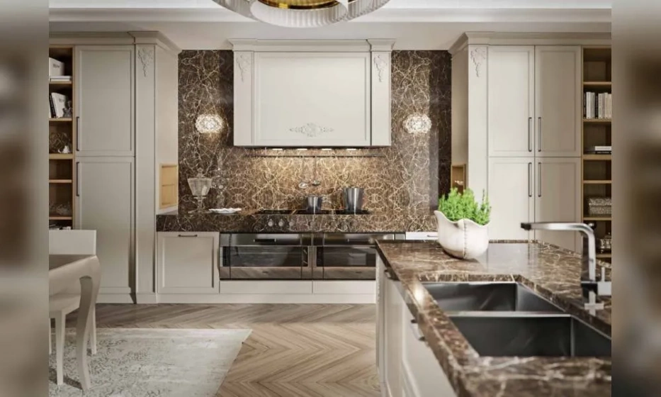 Кухня Old Line Maya - фото 5