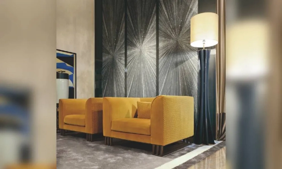 Кресло Re Deco Diamonds 3 - фото 1