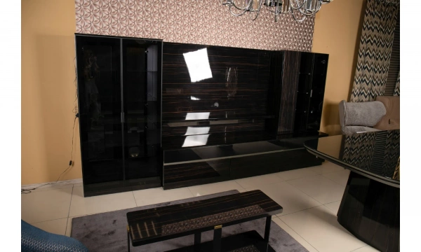 Комод высокий ENZA HOME VALDERA