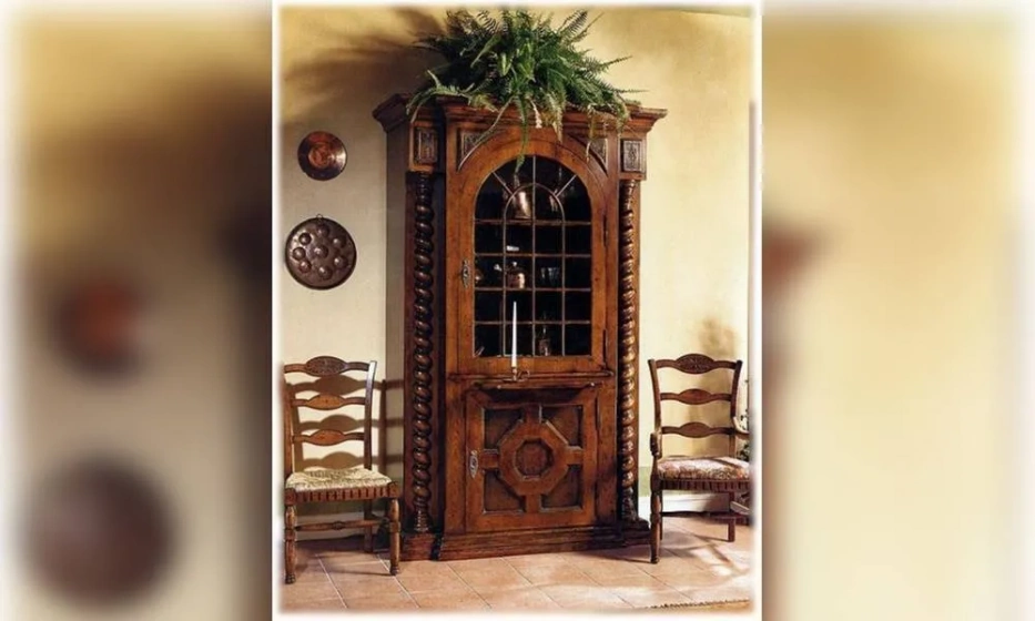 Витрина Francesco Molon V114 - фото 1