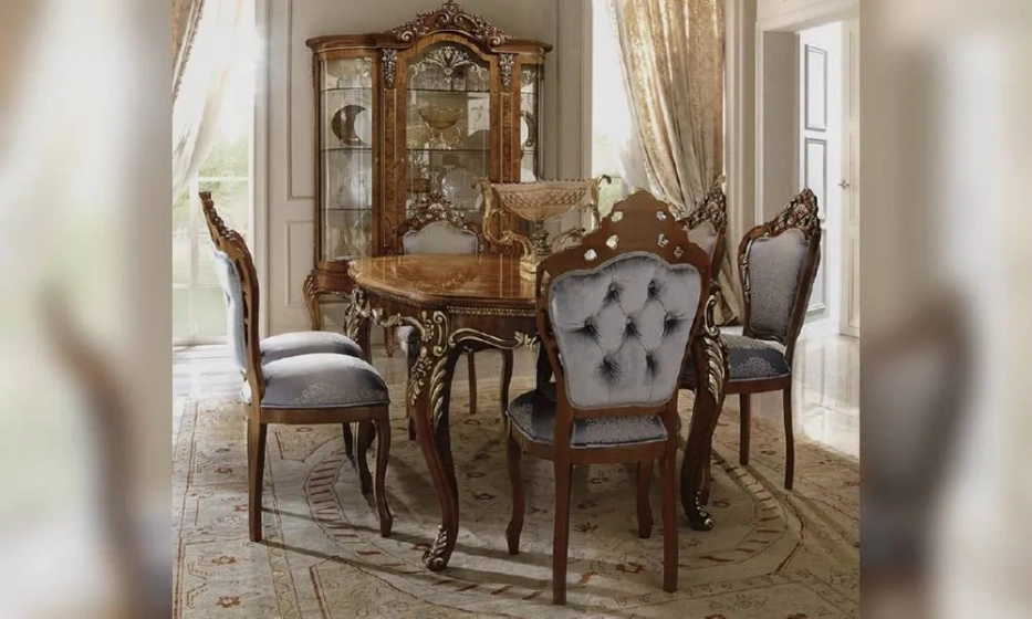 Стол Barnini Oseo David 1 - фото 1