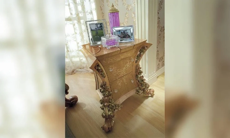 Тумба Прикроватная Riva Bouquet - фото 1