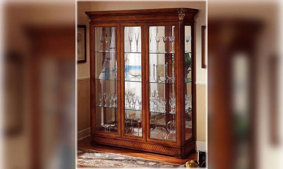 Витрина Minotti Luiggi Antica Brianza Vol. Ii 6 - фото 1