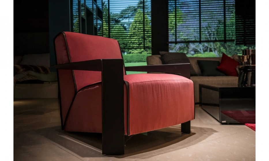 Кресло Swan Chelsea - фото 1