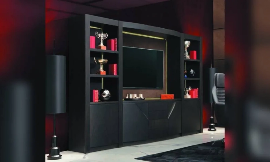 Стенка Smania Grant - фото 1