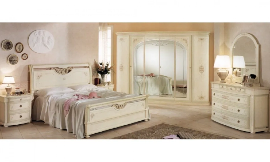 Спальня Agm (Alberto E Mario Ghezzani) Donatella - фото 1