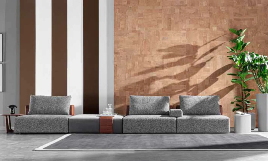 Диван Meroni&Colzani Linosa - фото 1