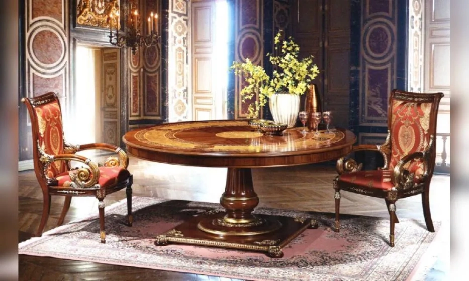 Стол Giuliacasa 1259/200 - фото 1