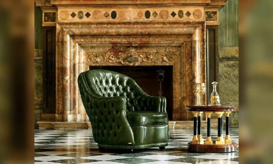 Кресло Mascheroni Iulius C - фото 1