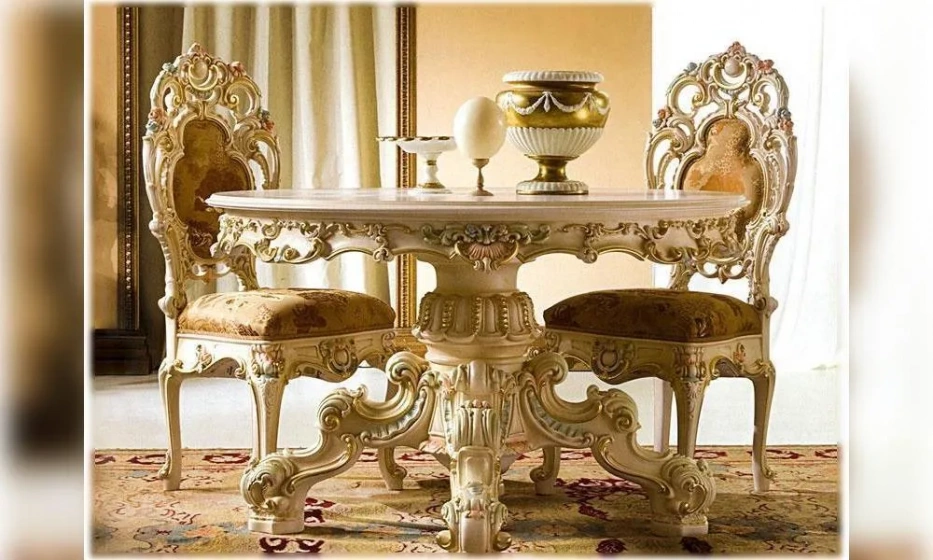 Стол Silik Minerva 1 - фото 1