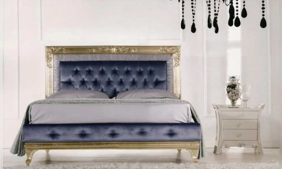 Кровать Keoma Patrizia 1 - фото 1