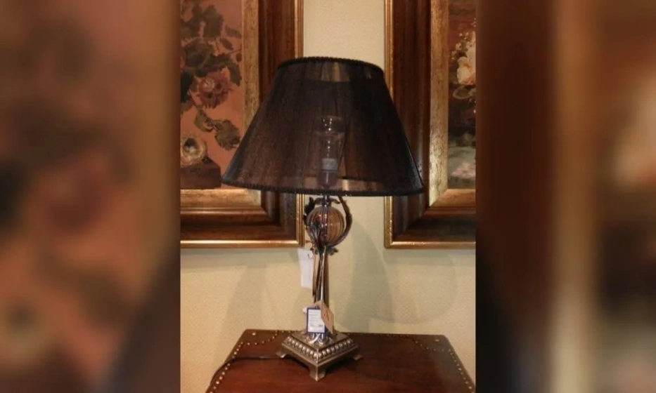 Riperlamp Настольная Лампа - фото 1