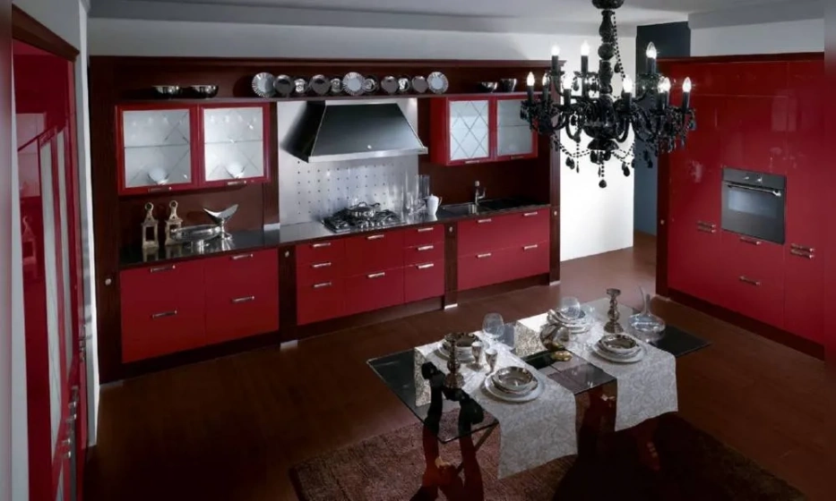 Кухня Scavolini Baccarat - фото 3