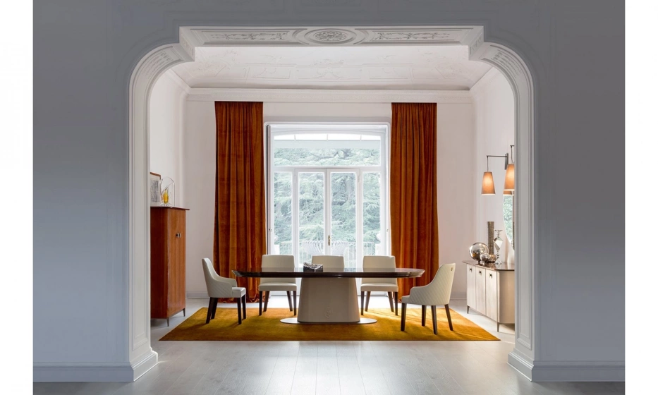 Стол обеденный 280x100 Judy Alberta Salotti - фото 1