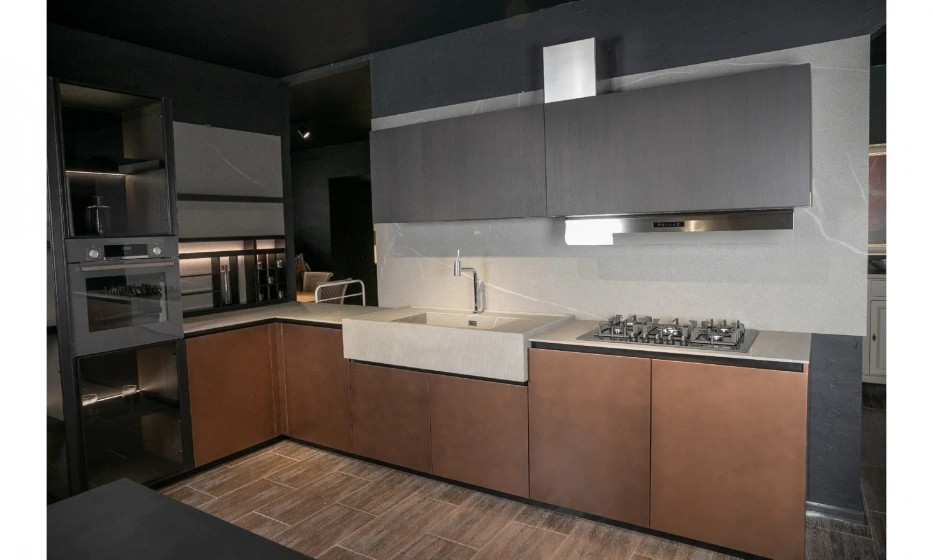 Кухня BINOVA Bluna - фото 2