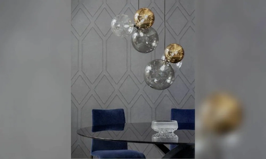 Люстра Atomo Tonin 9102S - фото 1