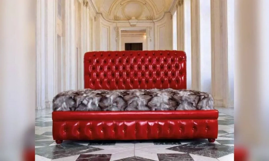 Кровать Mascheroni Diletto 125 1 - фото 1