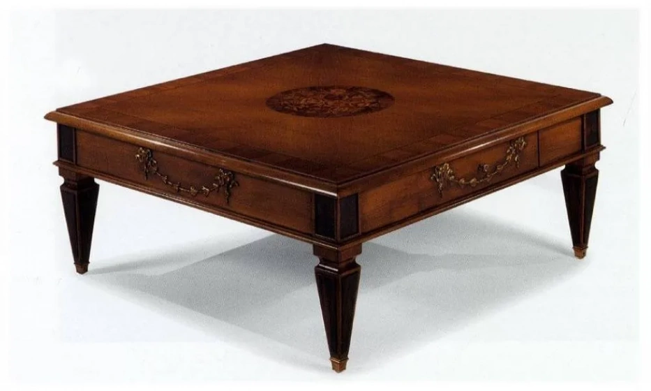 Стол Журнальный Zanaboni T 66 - фото 1