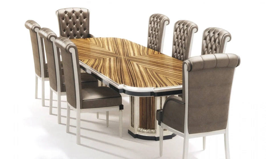 Столовая Asnaghi Interiors Ambra - фото 2