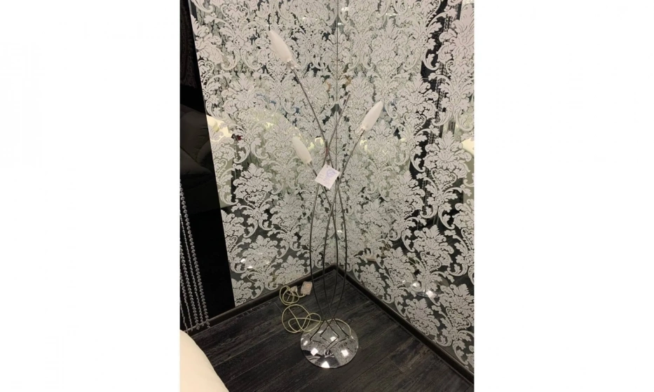 Emme Pi Light (Masiero) Giellis/8 Торшер - фото 1