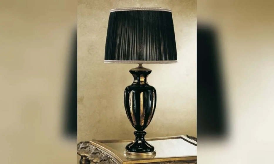 Настольная Лампа Tl0872/01Ag Фабрики Pataviumart - фото 1