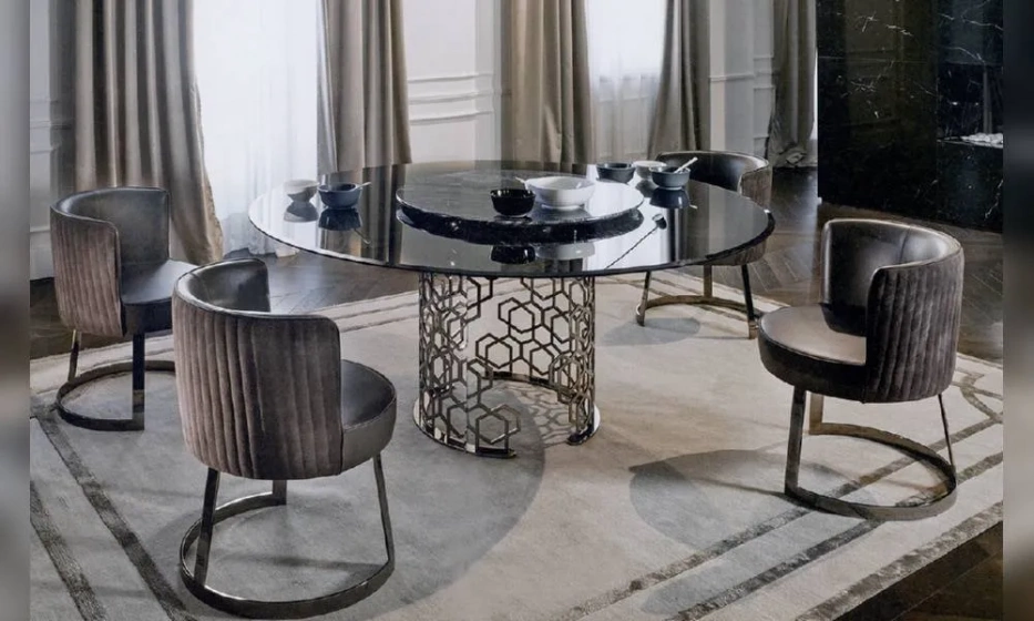 Стол Longhi Manfred 1 - фото 1