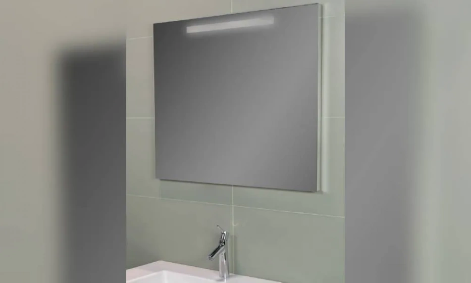 Зеркало Scavolini Bright 32000373 90X75 См. С Подсветкой - фото 1