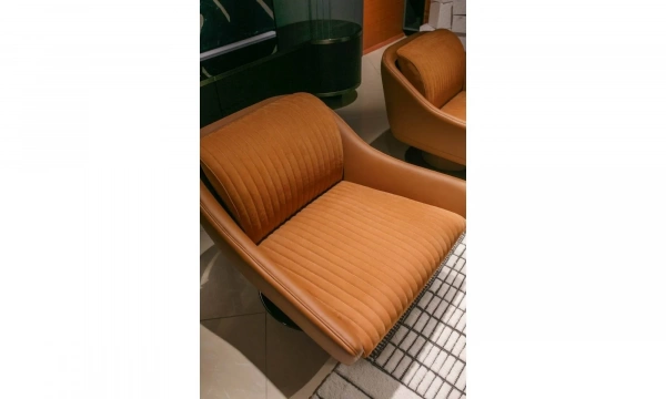 LONGHI LONGHI кресло SOL X622