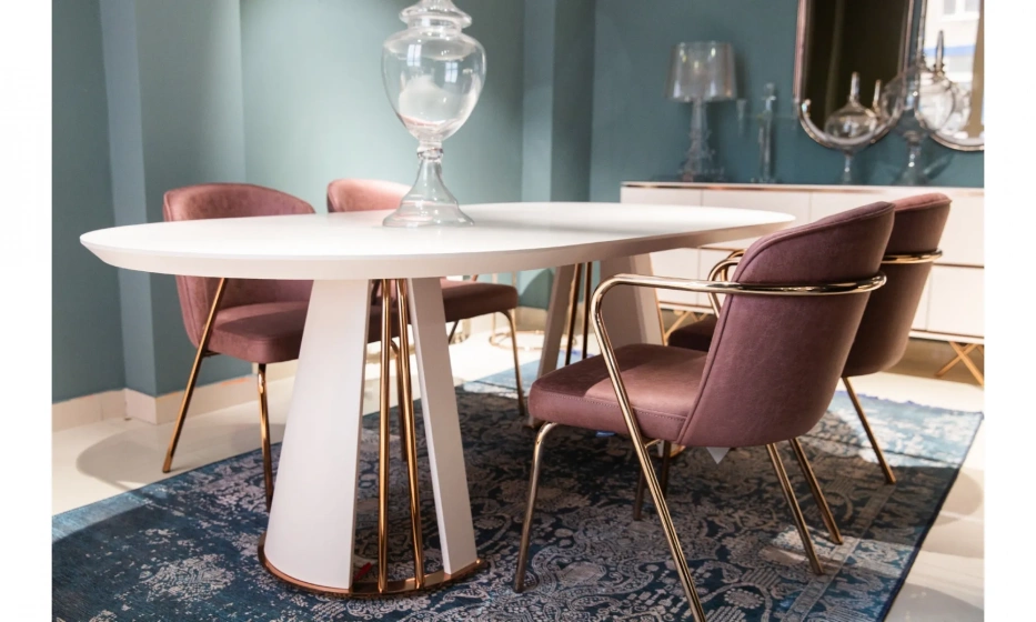 Стол обеденный ENZA HOME VIENNA - фото 1