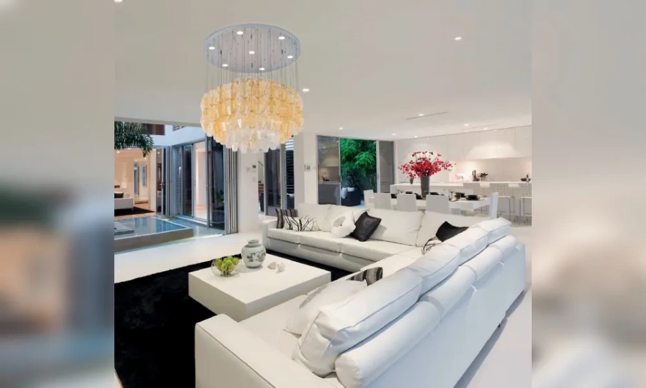 Patrizia Volpato Люстра 4620\80 - фото 1