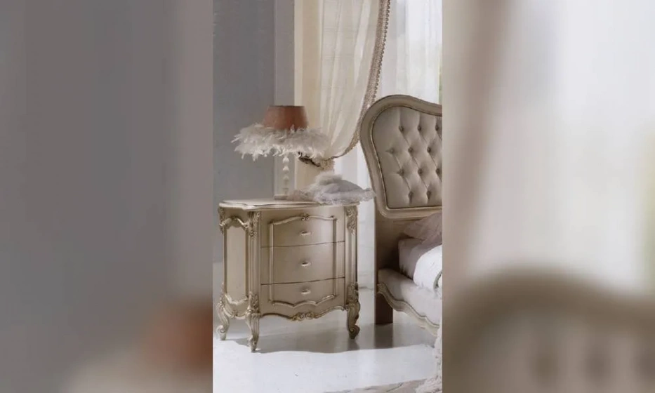 Тумба Прикроватная Morello Gianpaolo Minerva - фото 1