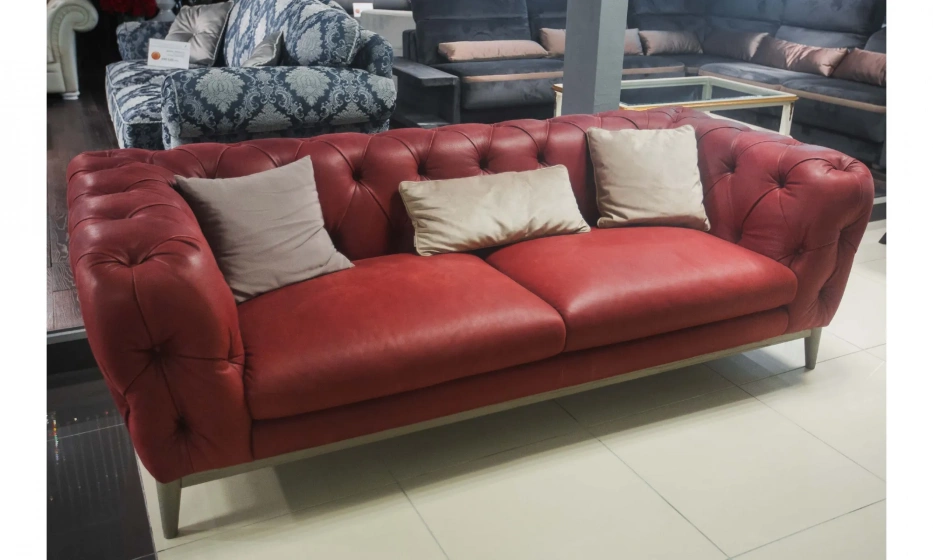 Диван Nicoline Salotti Andros 1 - фото 1