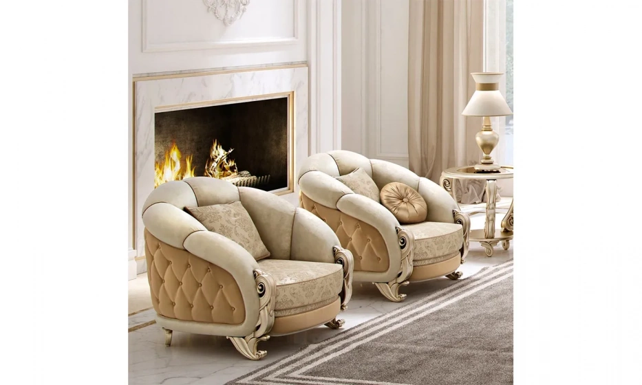 Кресло SAT EXPORT OPERA ARMCHAIR - фото 1