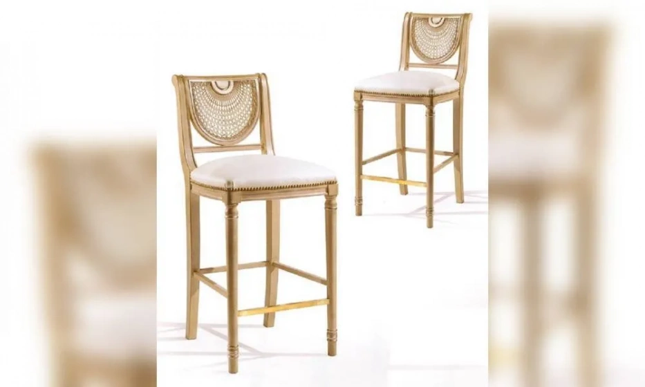 Барный Стул Angelo Cappellini 0726/Sb - фото 1