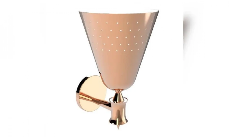 Настенный Светильник Delightfull Charles - фото 5