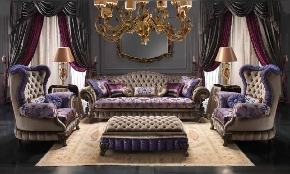 Комплект Мягкой Мебели Bedding Florida - фото 3