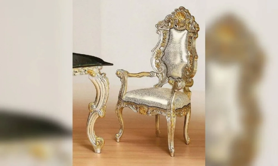 Стул Morello Gianpaolo Luna 1 - фото 1