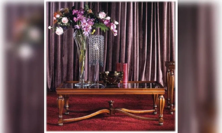 Стол Журнальный Zanaboni T 44 - фото 1