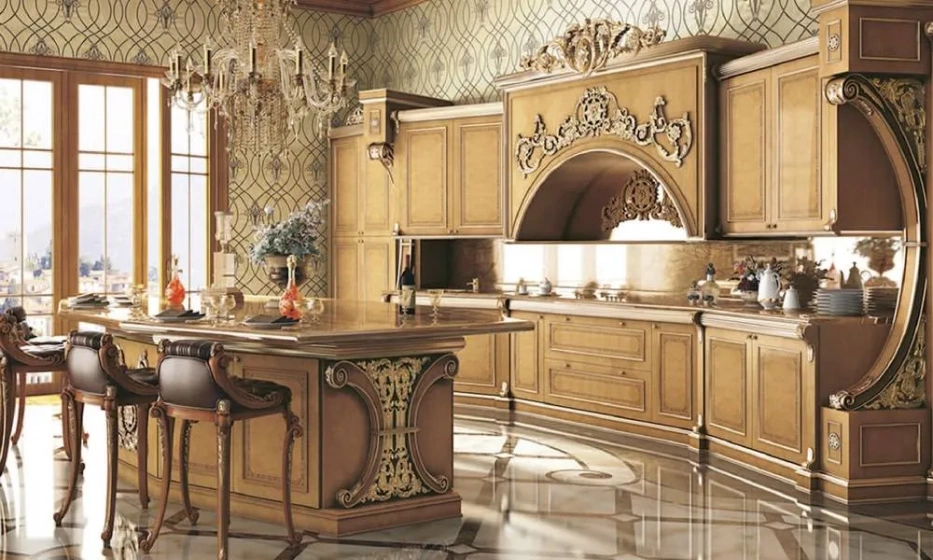 Кухня Riva Raffles 2 - фото 1