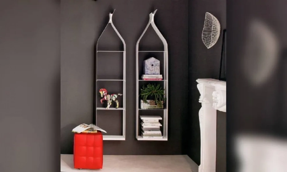 Стеллаж Cattelan Italia Swing A - фото 1