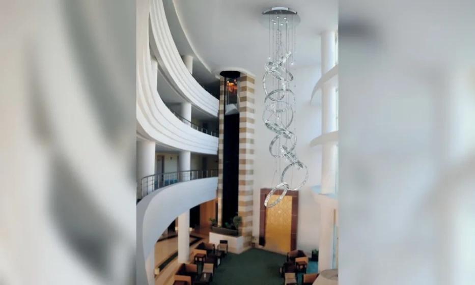 Patrizia Volpato Люстра 9255\S - фото 1