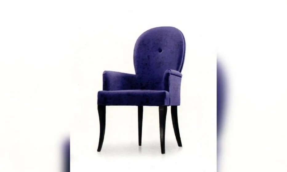 Стул Giuliacasa 414Prc-Ve - фото 1