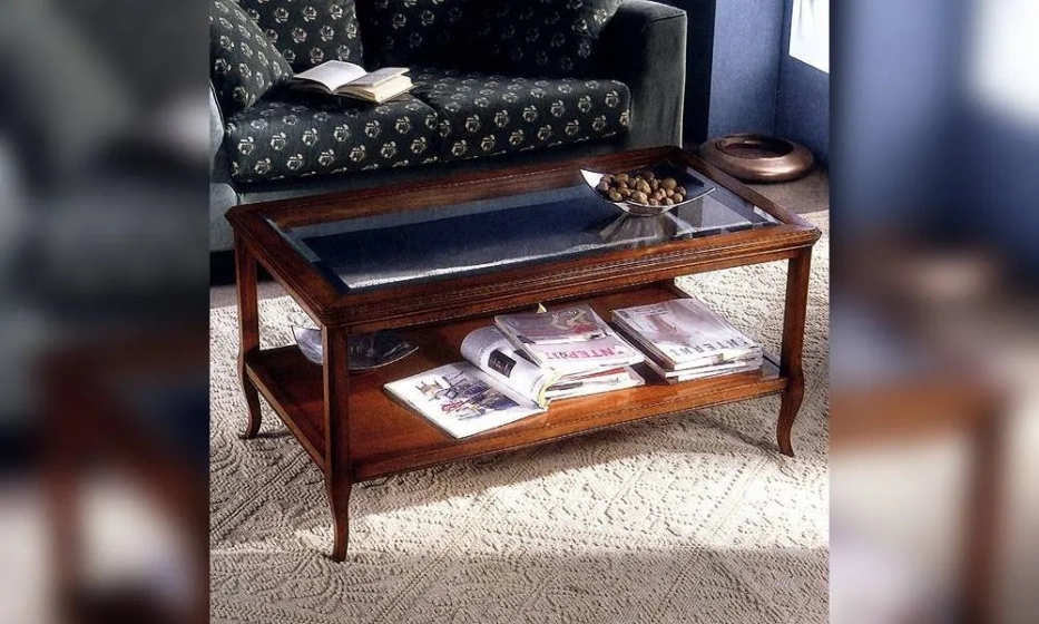 Стол Журнальный Giuliacasa Vi715-Ls - фото 1