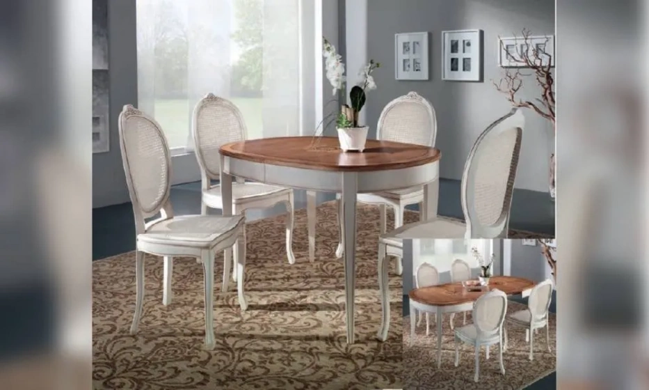 Столовая Группа Vaccari Giovanni Bella Italia 6 - фото 1